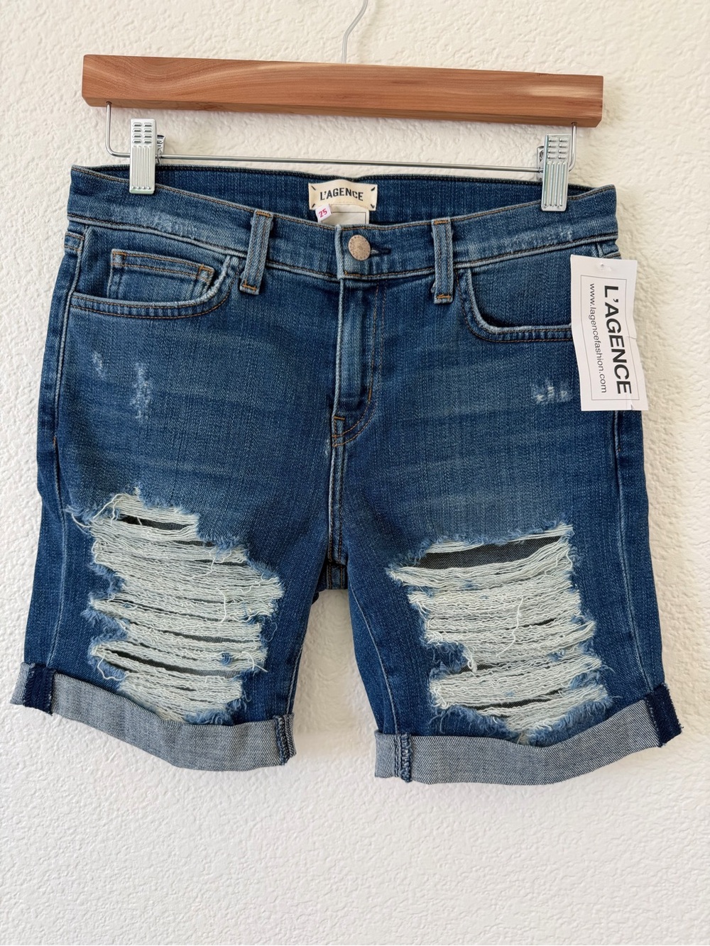 L’agence Jean Shorts